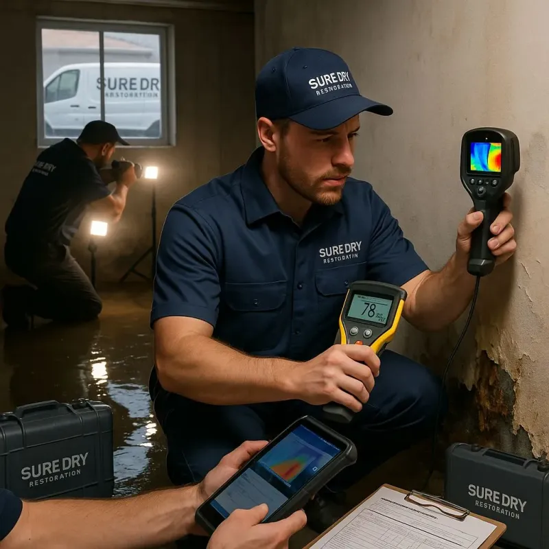 Initial Assessment and Documentation process in Humphreys County, MS